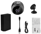 MINI CAMARA DE SEGURIDAD ESPIA A9+