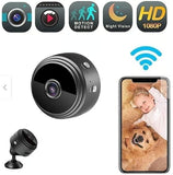 MINI CAMARA DE SEGURIDAD ESPIA A9+