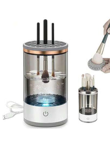 Limpiador De Brochas Electrico