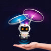 Astronauta Robot Volador Blanco