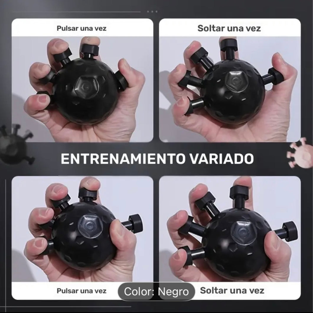 Ejercitador Mano Antebrazo Salud