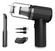 Mini Aspiradora Portatil Recargable