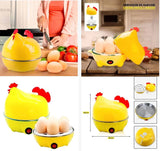 Gallina Hervidor Automatica De Huevos