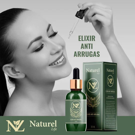 Serum Facial Antiarrugas