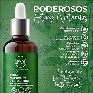Serum Facial Antiarrugas