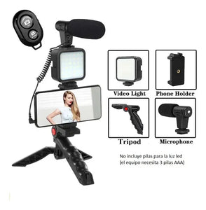 kit de video