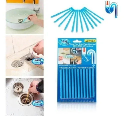 Barritas Desatoradoras