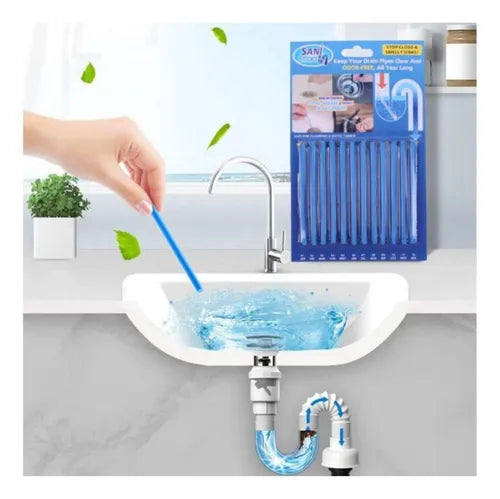 Barritas Desatoradoras