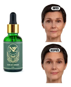 Serum Facial Antiarrugas