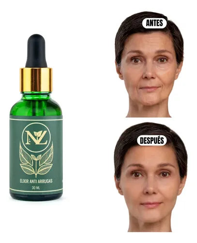 Serum Facial Antiarrugas