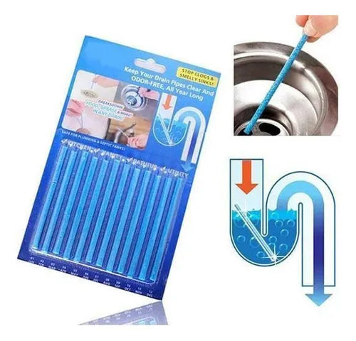 Barritas Desatoradoras