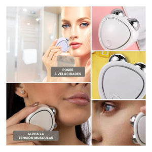 Masajeador Facial De La Piel